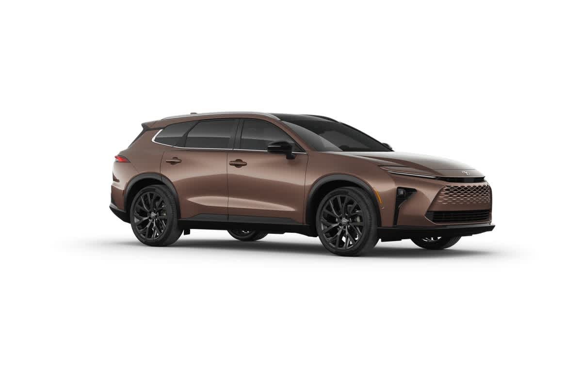 2025 Toyota Crown Signia Limited Roseville CA