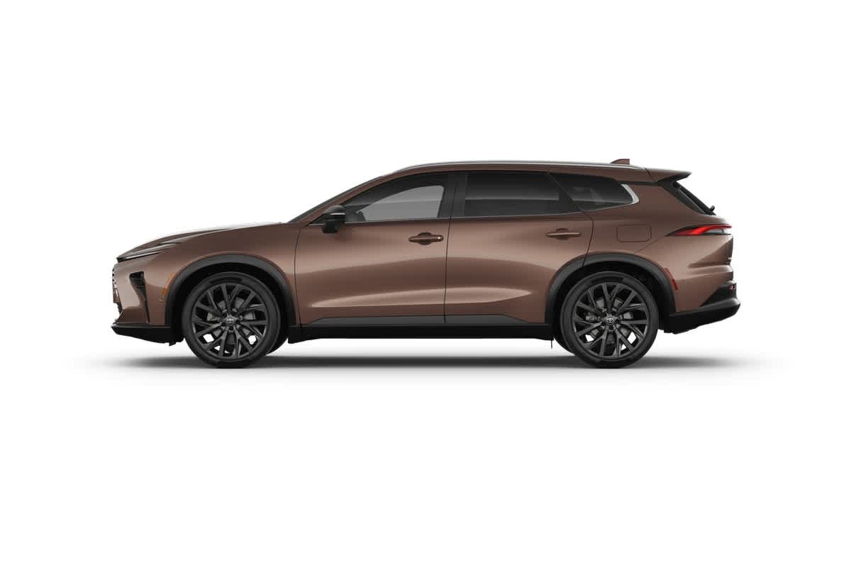 2025 Toyota Crown Signia Limited Roseville CA