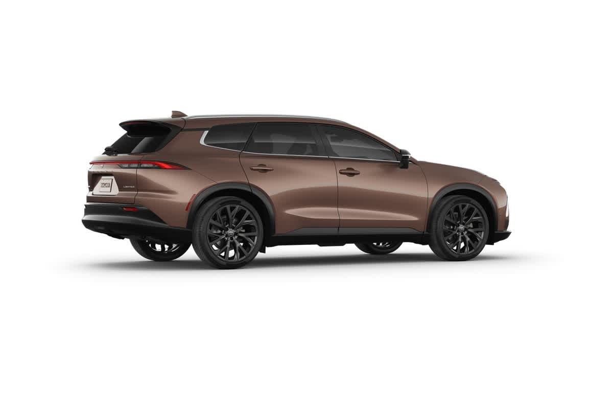 2025 Toyota Crown Signia Limited Roseville CA