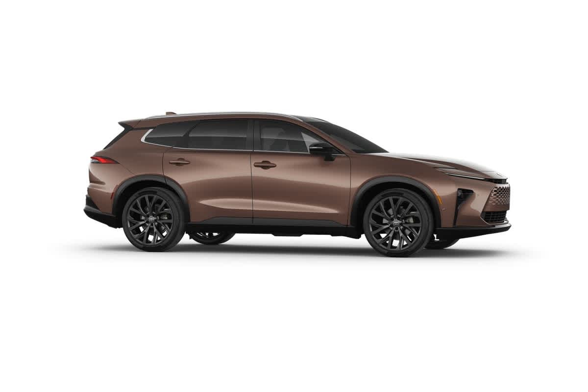 2025 Toyota Crown Signia Limited Roseville CA