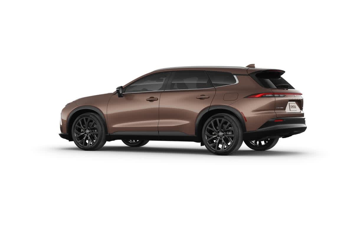 2025 Toyota Crown Signia Limited Roseville CA