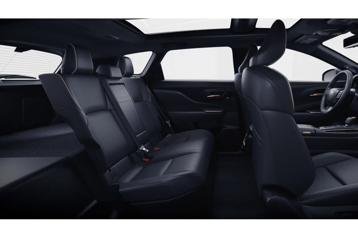 2025 Toyota Crown Signia Limited Roseville CA