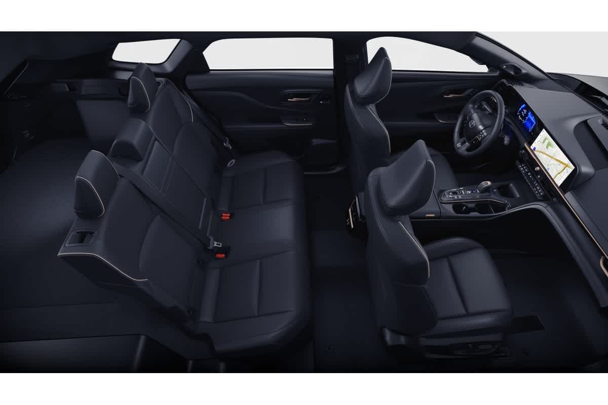 2025 Toyota Crown Signia Limited Roseville CA