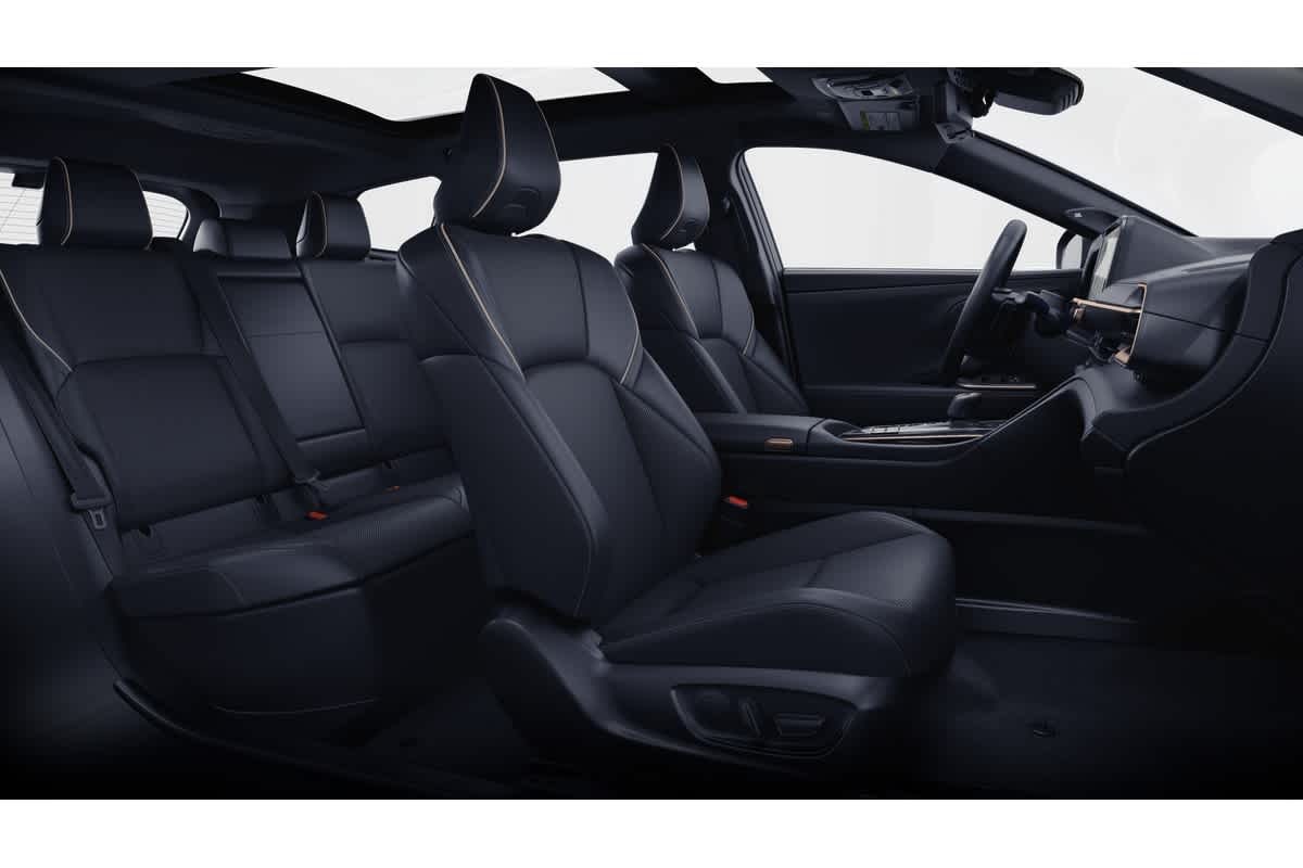 2025 Toyota Crown Signia Limited Roseville CA