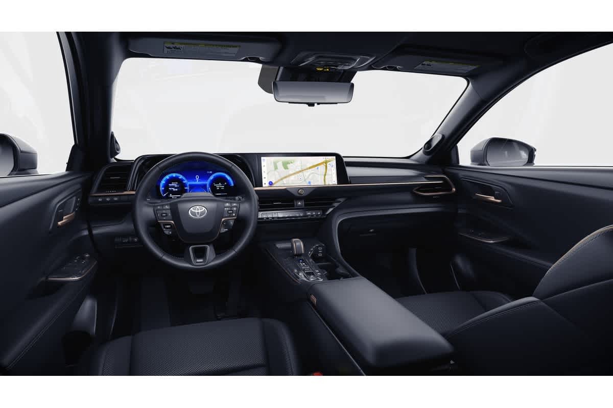 2025 Toyota Crown Signia Limited Roseville CA