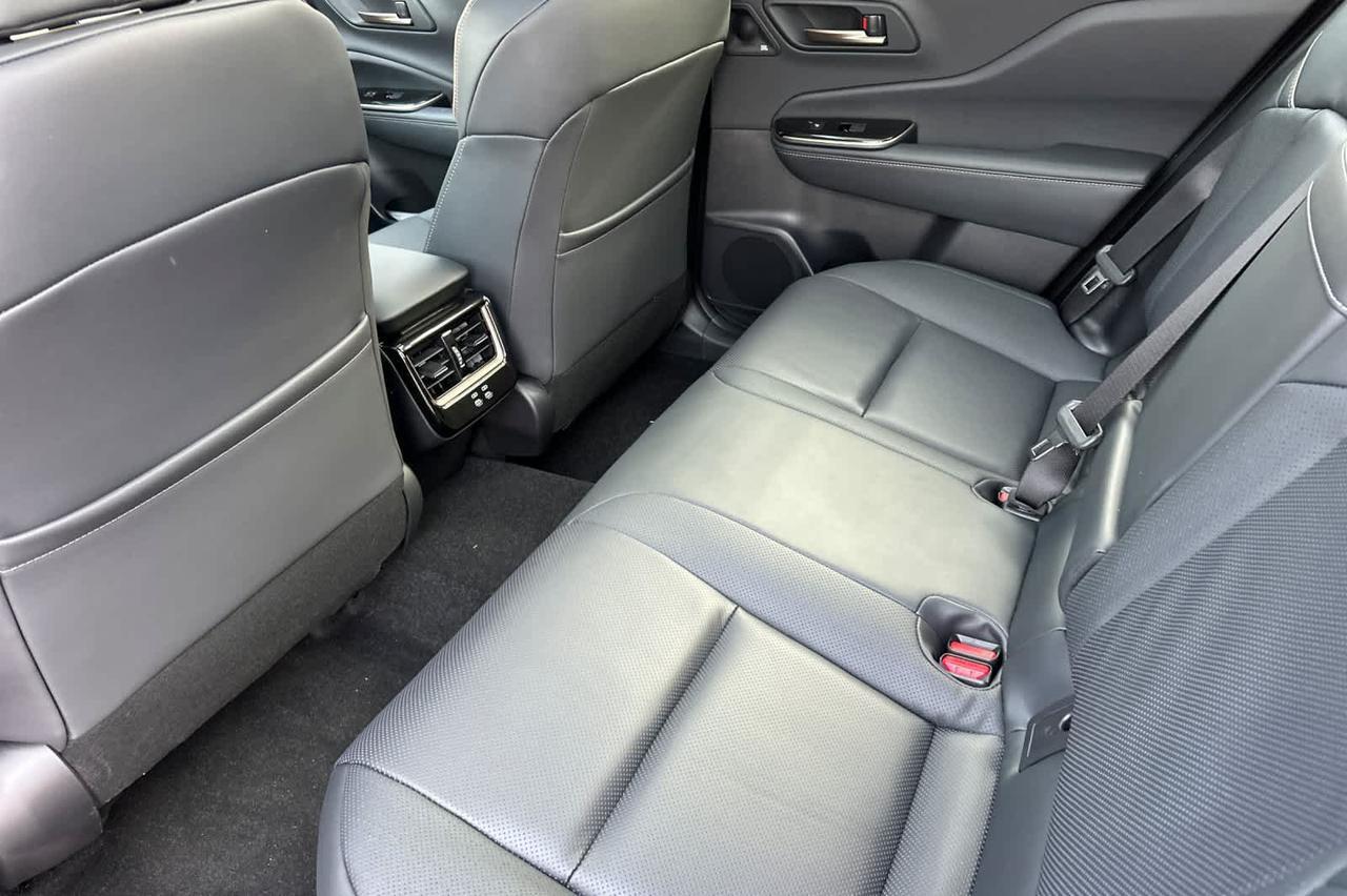 2025 Toyota Crown Signia Limited Roseville CA