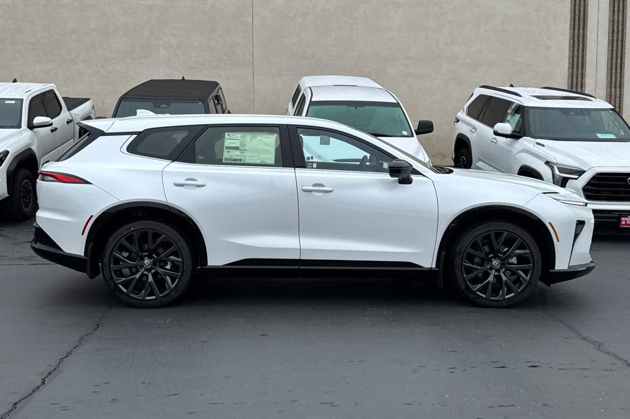 2025 Toyota Crown Signia Limited Roseville CA