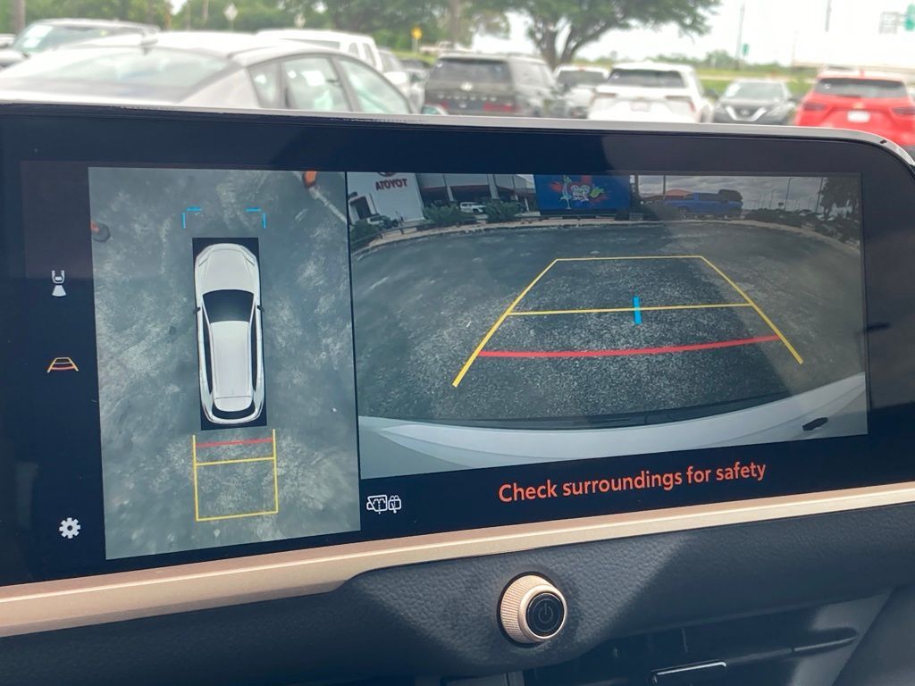 2025 Toyota Crown Signia Limited San Antonio TX