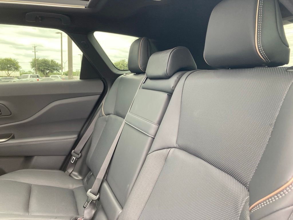 2025 Toyota Crown Signia Limited San Antonio TX