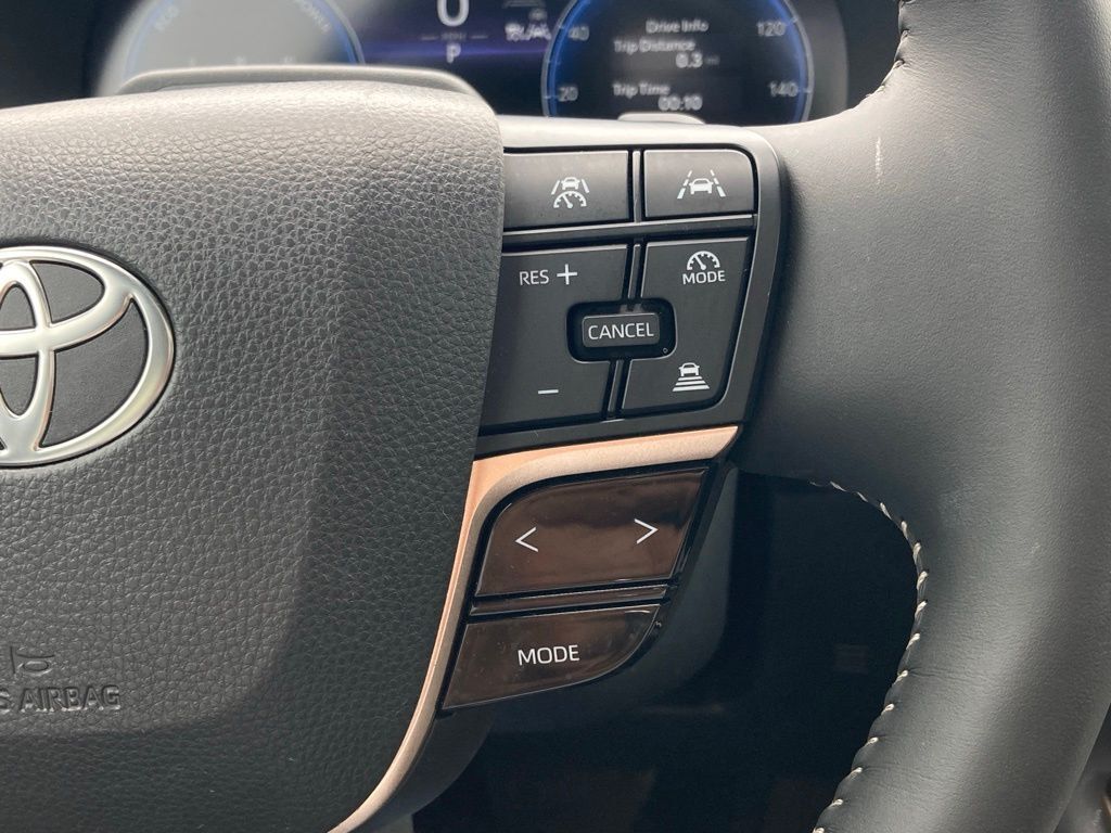 2025 Toyota Crown Signia Limited San Antonio TX