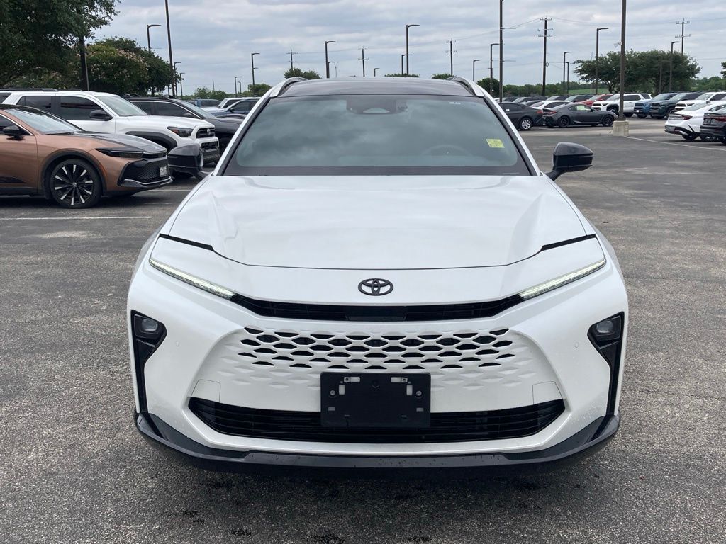 2025 Toyota Crown Signia Limited San Antonio TX