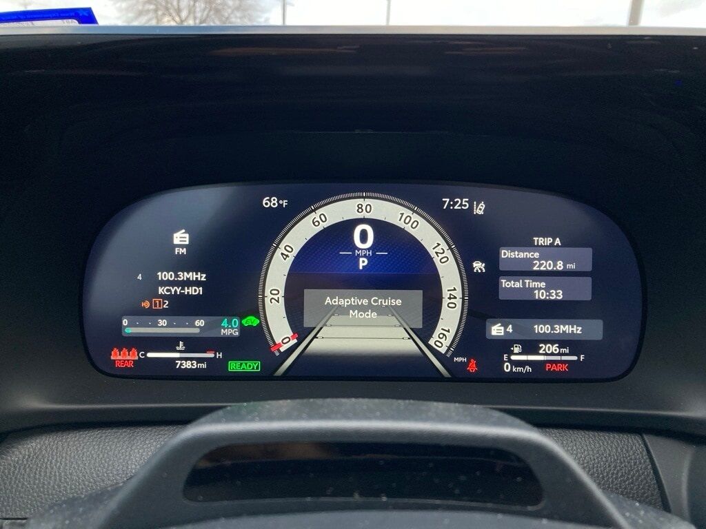 2025 Toyota Crown Signia Limited San Antonio TX