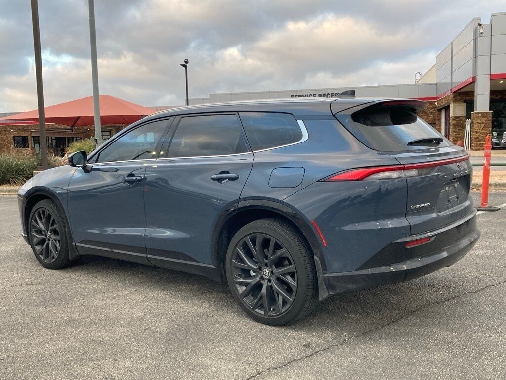 2025 Toyota Crown Signia Limited San Antonio TX