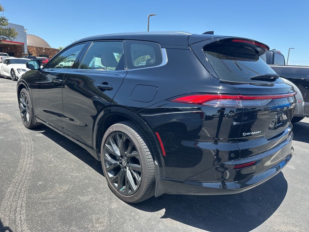 2025 Toyota Crown Signia Limited San Antonio TX
