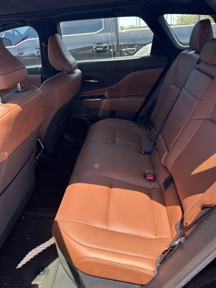 2025 Toyota Crown Signia Limited San Antonio TX