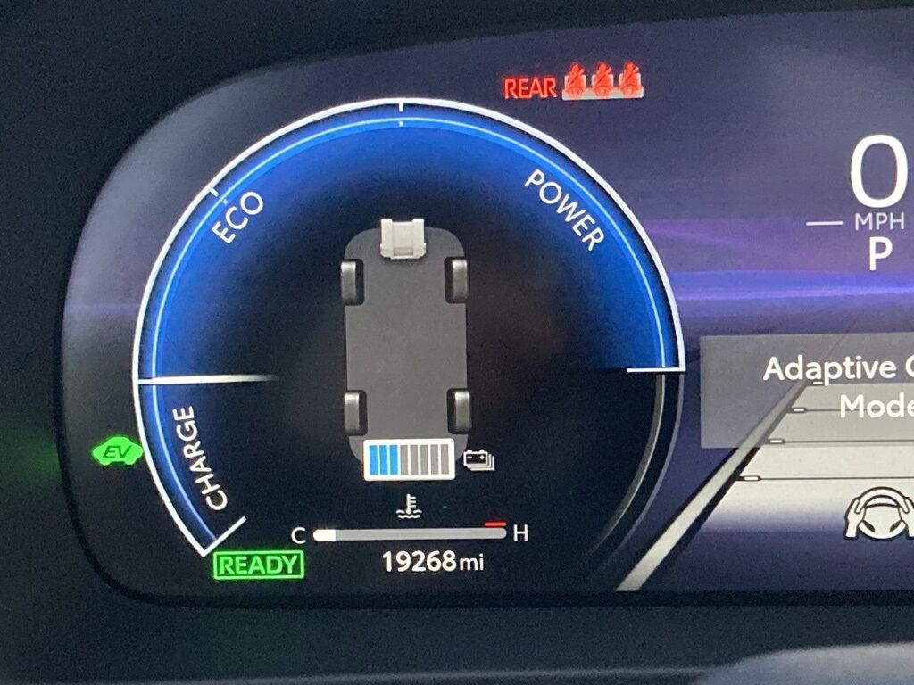 2025 Toyota Crown Signia Limited San Antonio TX