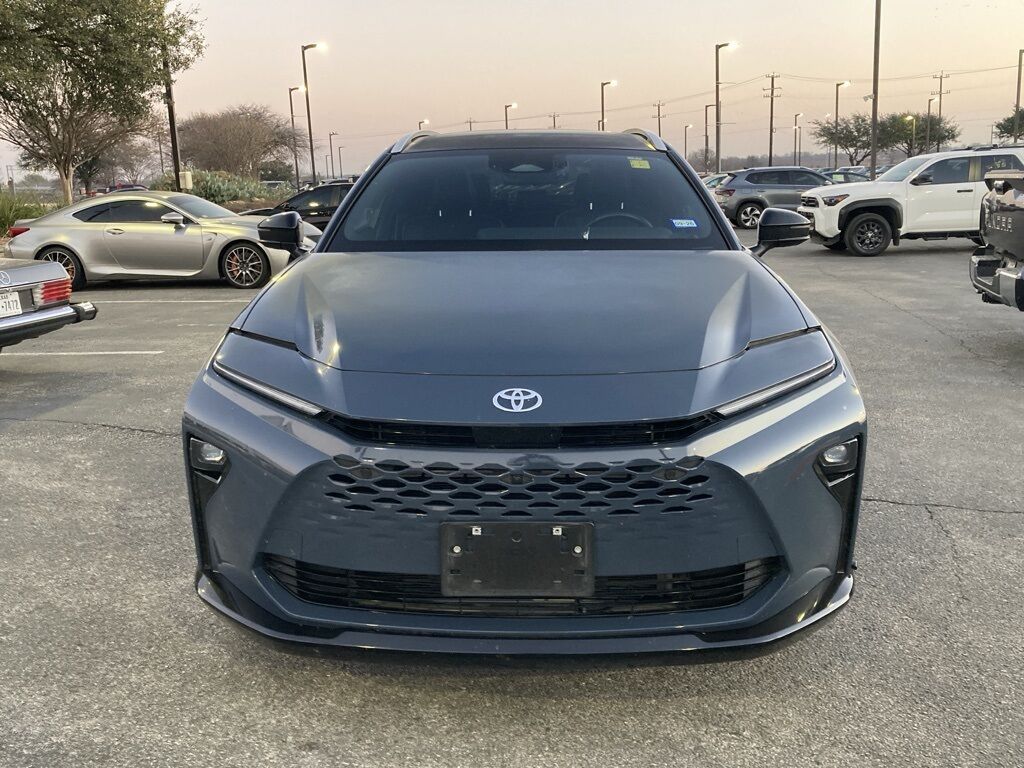 2025 Toyota Crown Signia Limited San Antonio TX