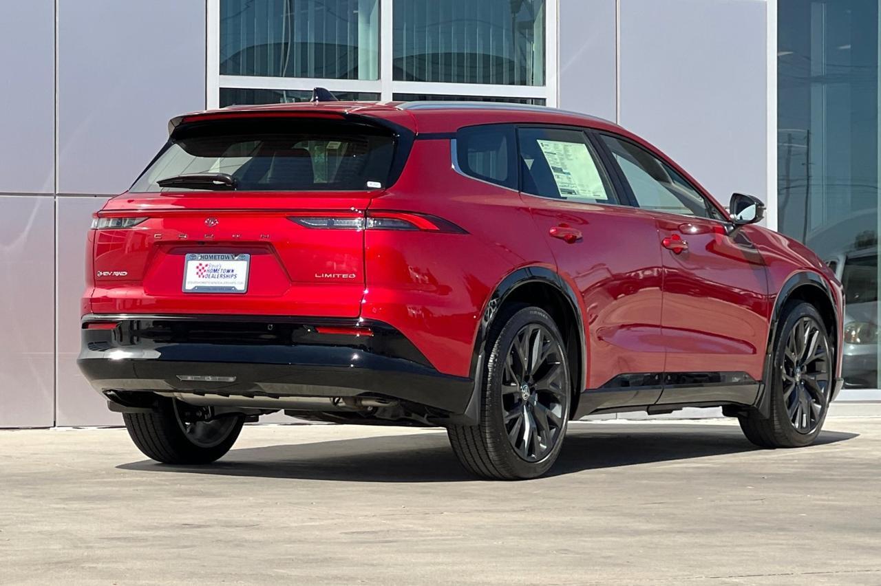 2025 Toyota Crown Signia Limited Ontario OR