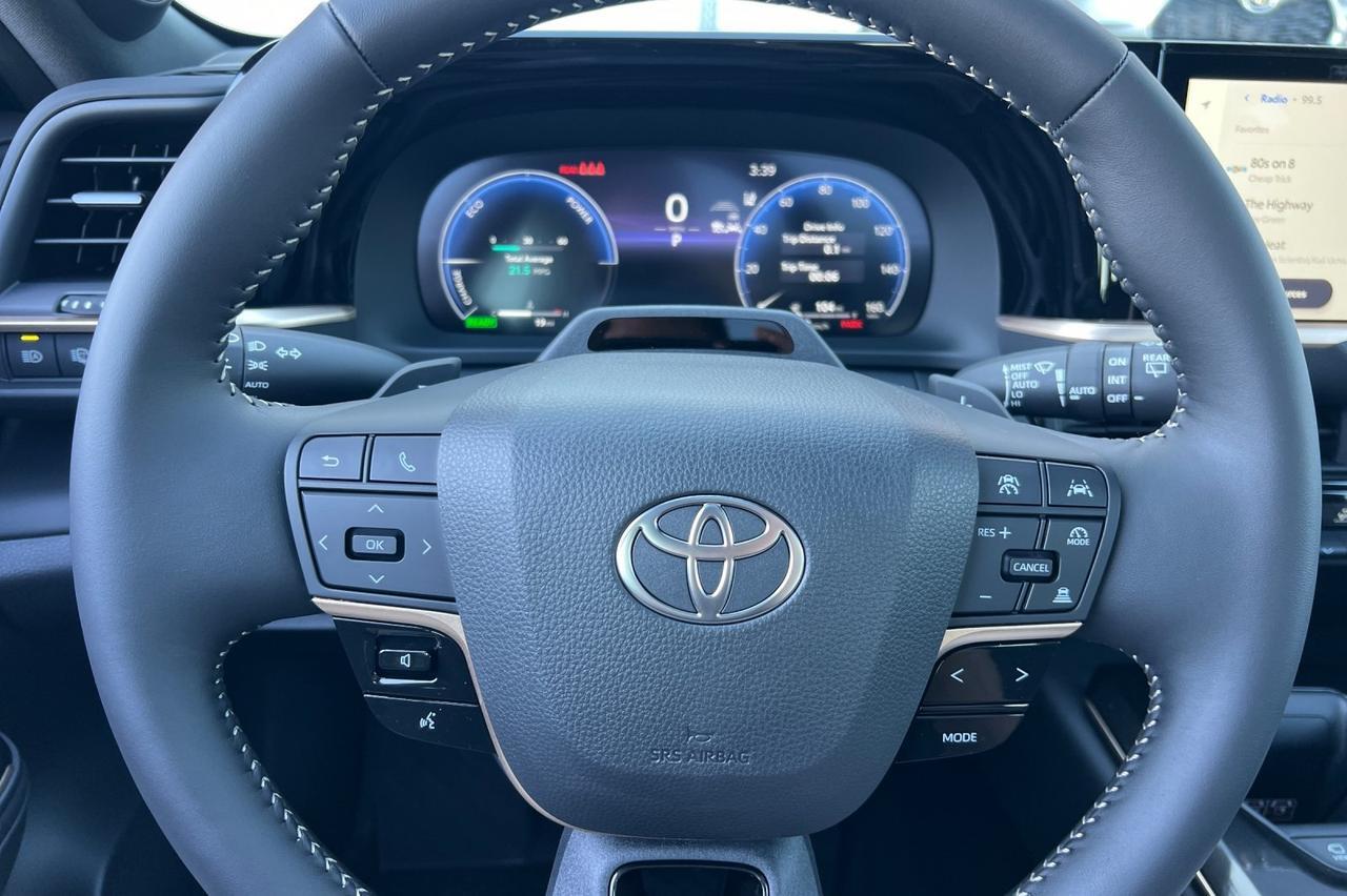 2025 Toyota Crown Signia Limited Ontario OR