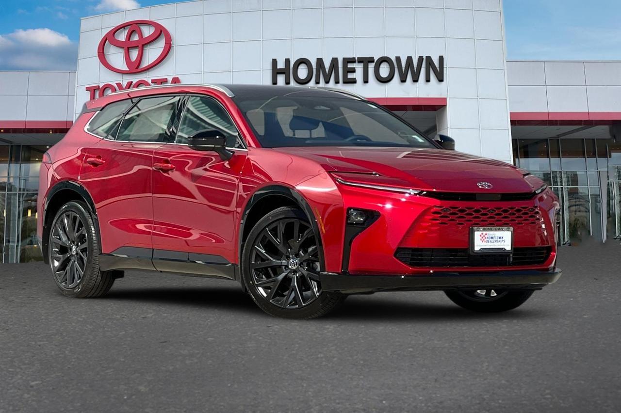 2025 Toyota Crown Signia Limited Ontario OR