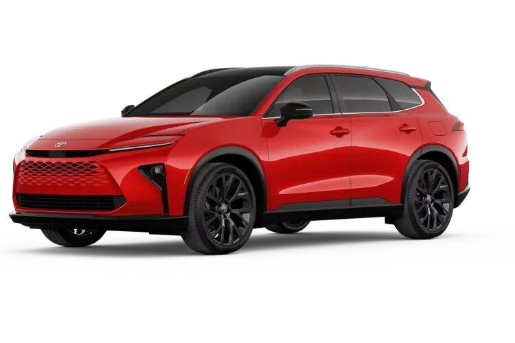 2025 Toyota Crown Signia Limited Ontario OR