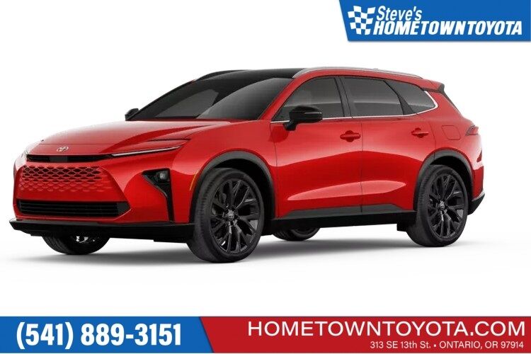 2025 Toyota Crown Signia Limited