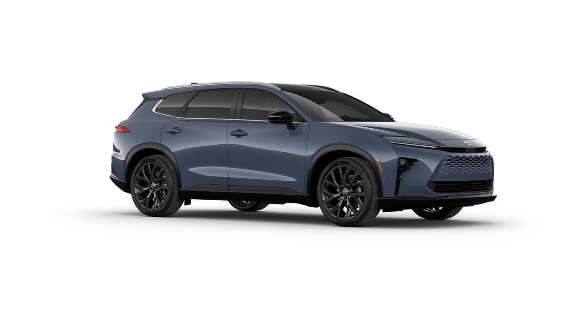 2025 Toyota Crown Signia Limited Laurel MD