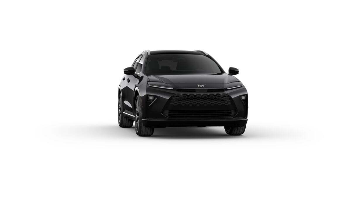 2025 Toyota Crown Signia Limited Laurel MD