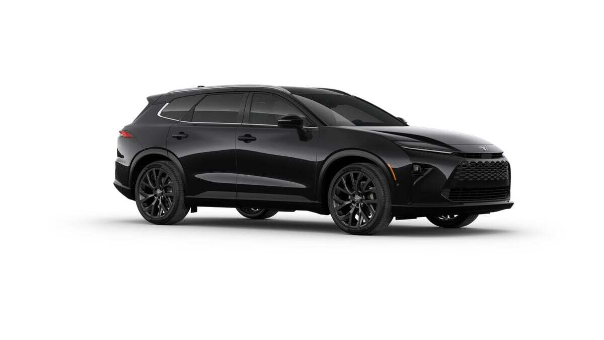 2025 Toyota Crown Signia Limited Laurel MD