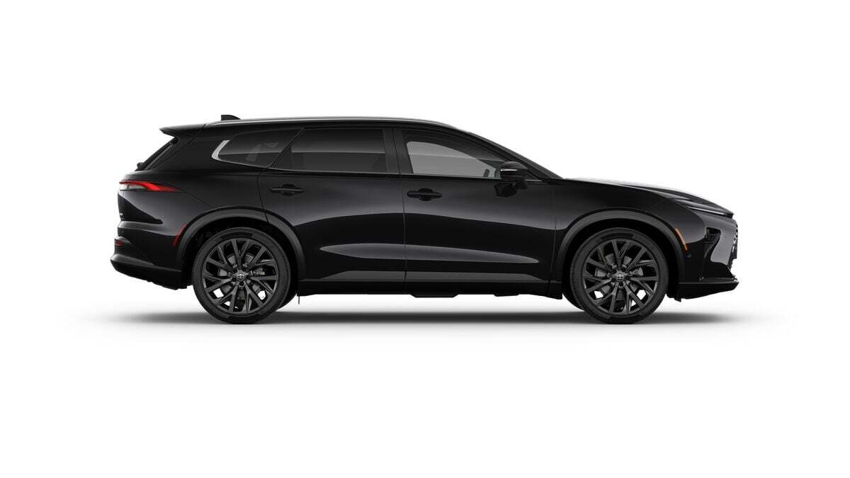 2025 Toyota Crown Signia Limited Laurel MD