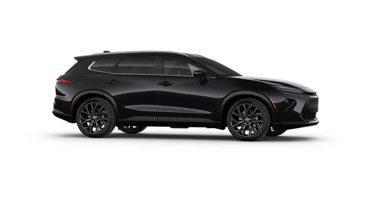 2025 Toyota Crown Signia Limited Laurel MD