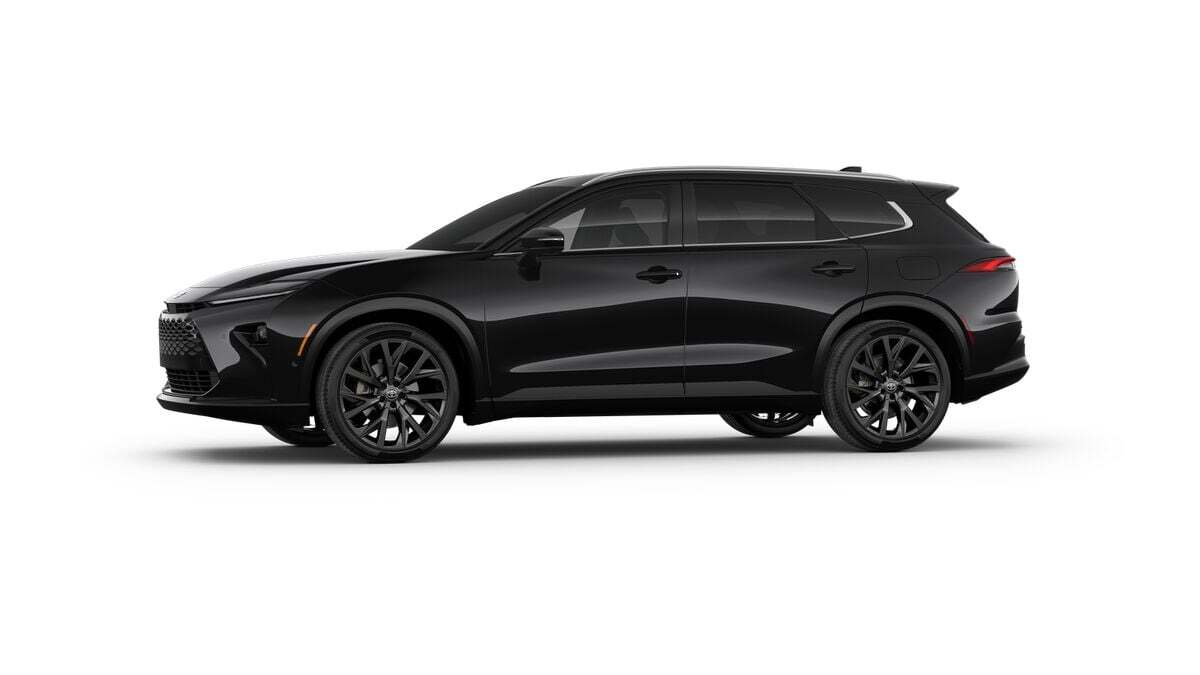 2025 Toyota Crown Signia Limited Laurel MD