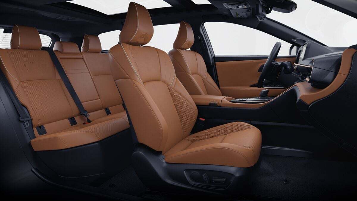 2025 Toyota Crown Signia Limited Laurel MD