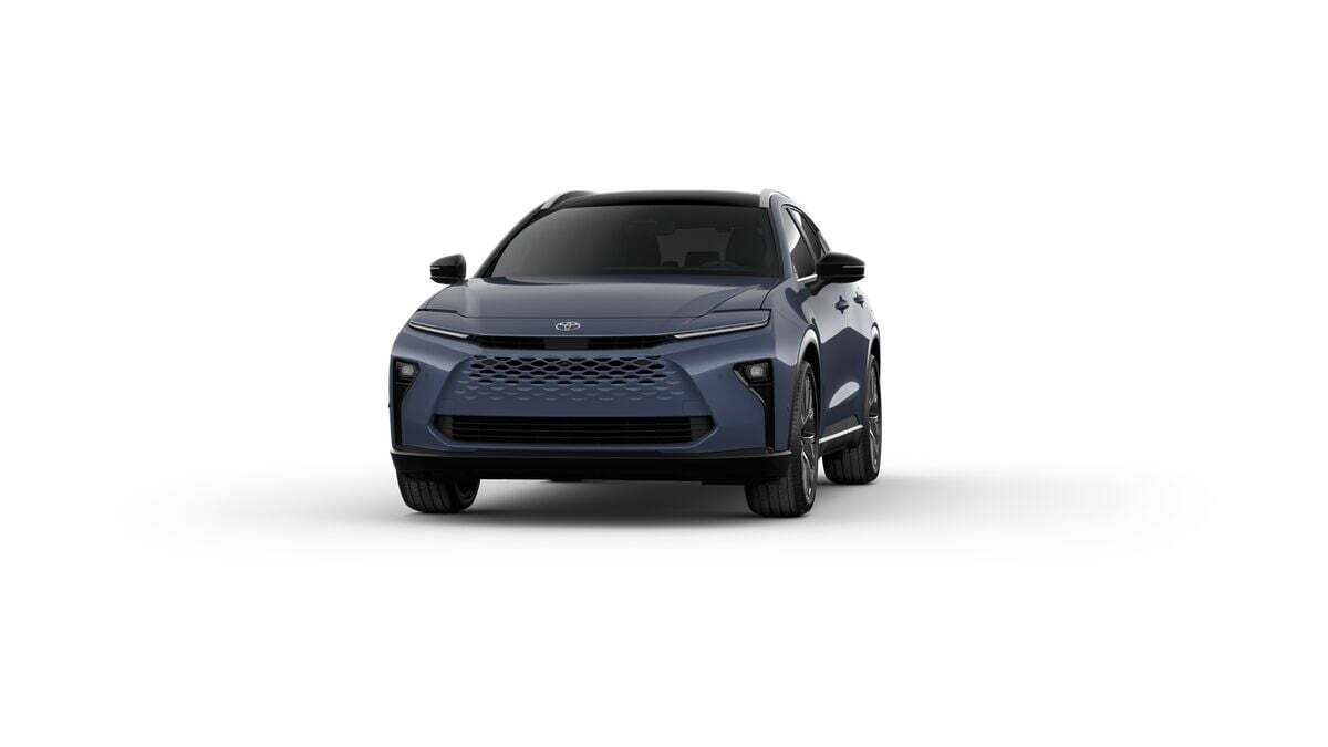 2025 Toyota Crown Signia Limited Laurel MD