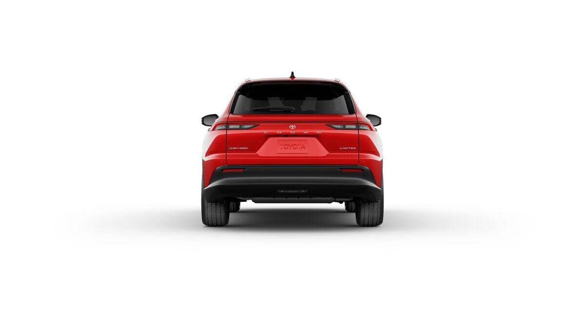 2025 Toyota Crown Signia Limited Laurel MD