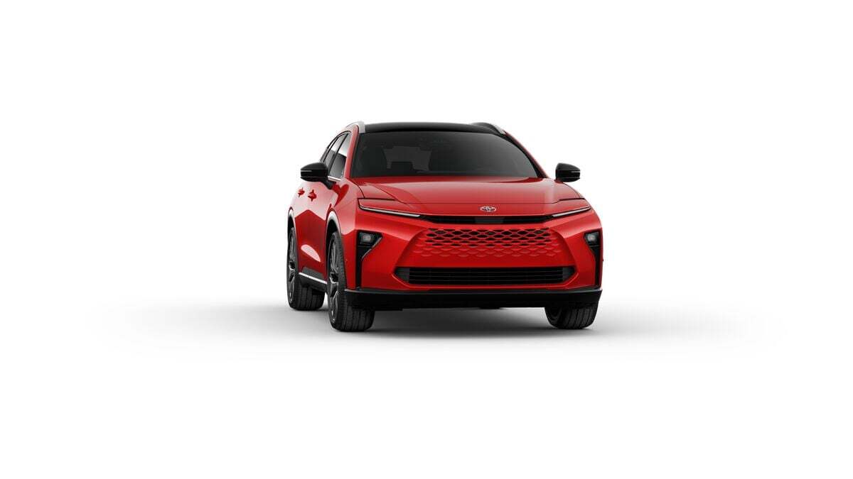 2025 Toyota Crown Signia Limited Laurel MD