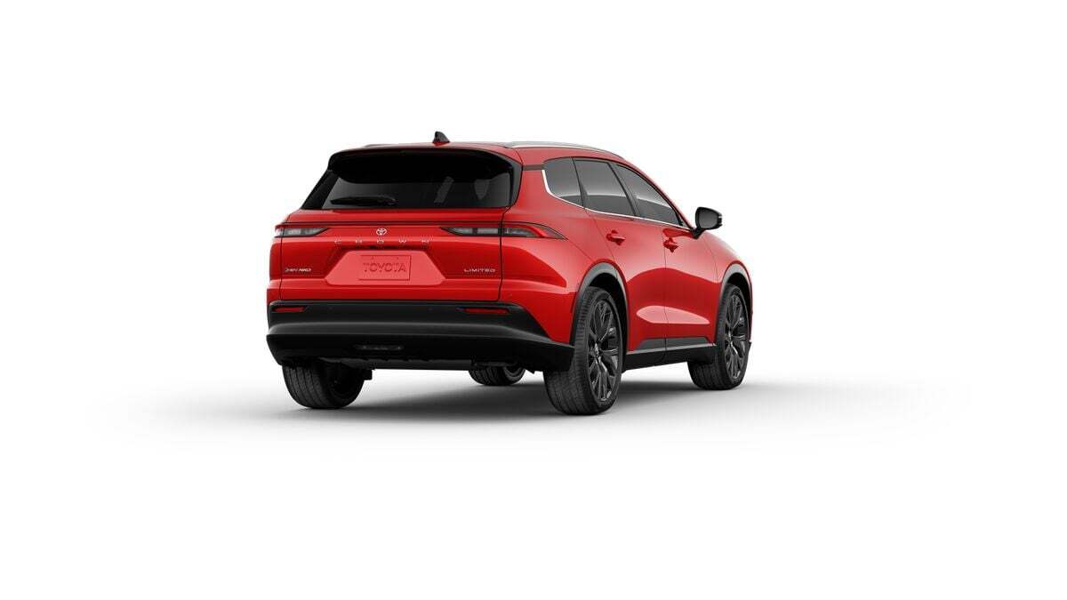 2025 Toyota Crown Signia Limited Laurel MD