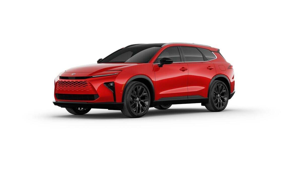 2025 Toyota Crown Signia Limited Laurel MD