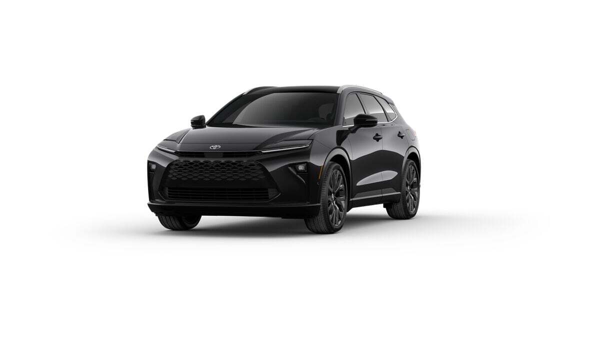 2025 Toyota Crown Signia