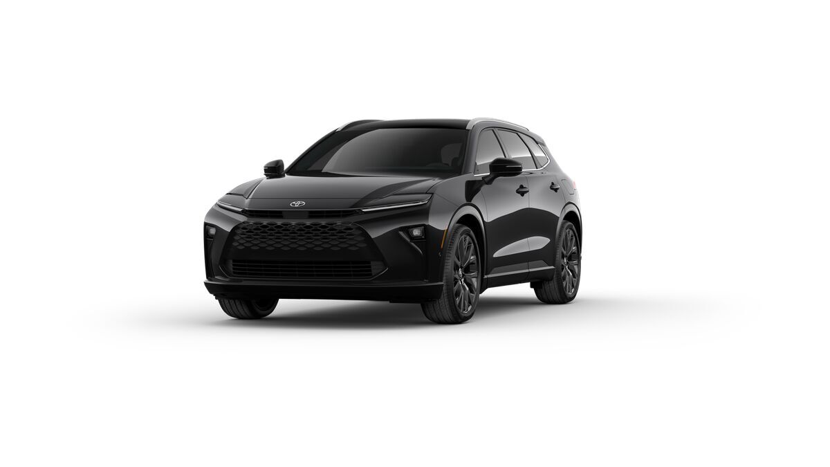 2025 Toyota Crown Signia Limited