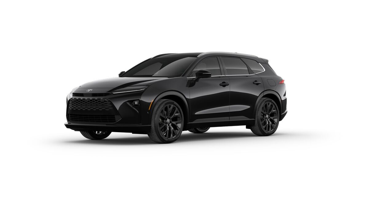 2025 Toyota Crown Signia Limited Laurel MD