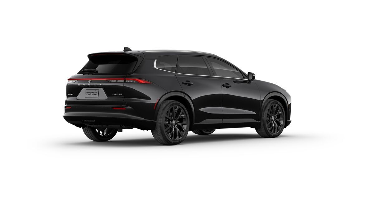 2025 Toyota Crown Signia Limited Laurel MD