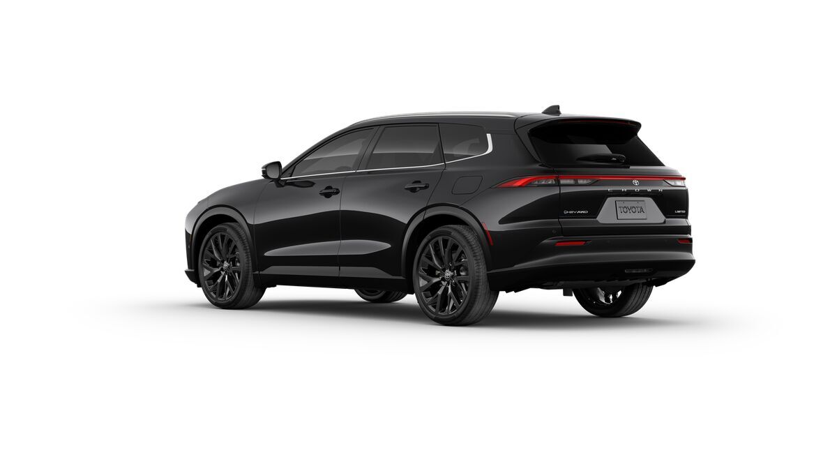 2025 Toyota Crown Signia Limited Laurel MD