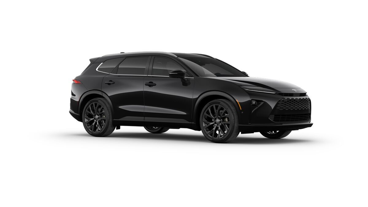 2025 Toyota Crown Signia Limited Laurel MD