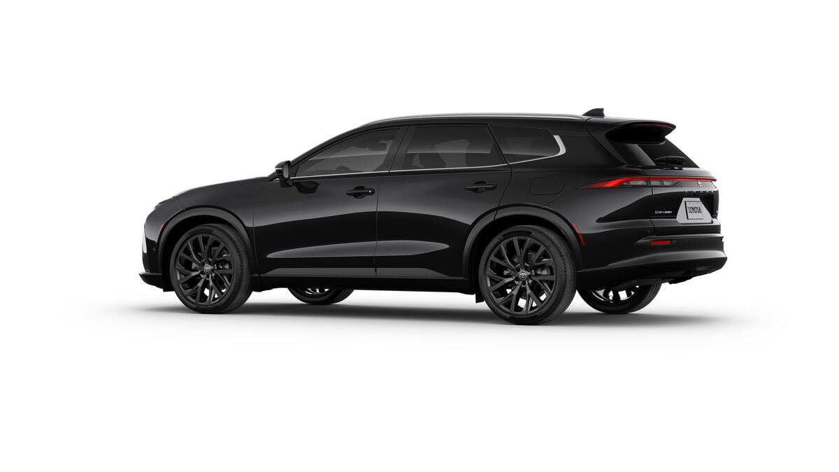 2025 Toyota Crown Signia Limited Laurel MD