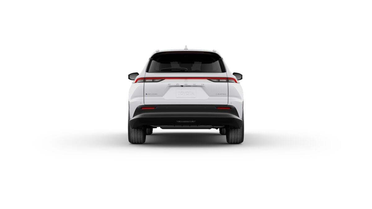 2025 Toyota Crown Signia Limited Laurel MD