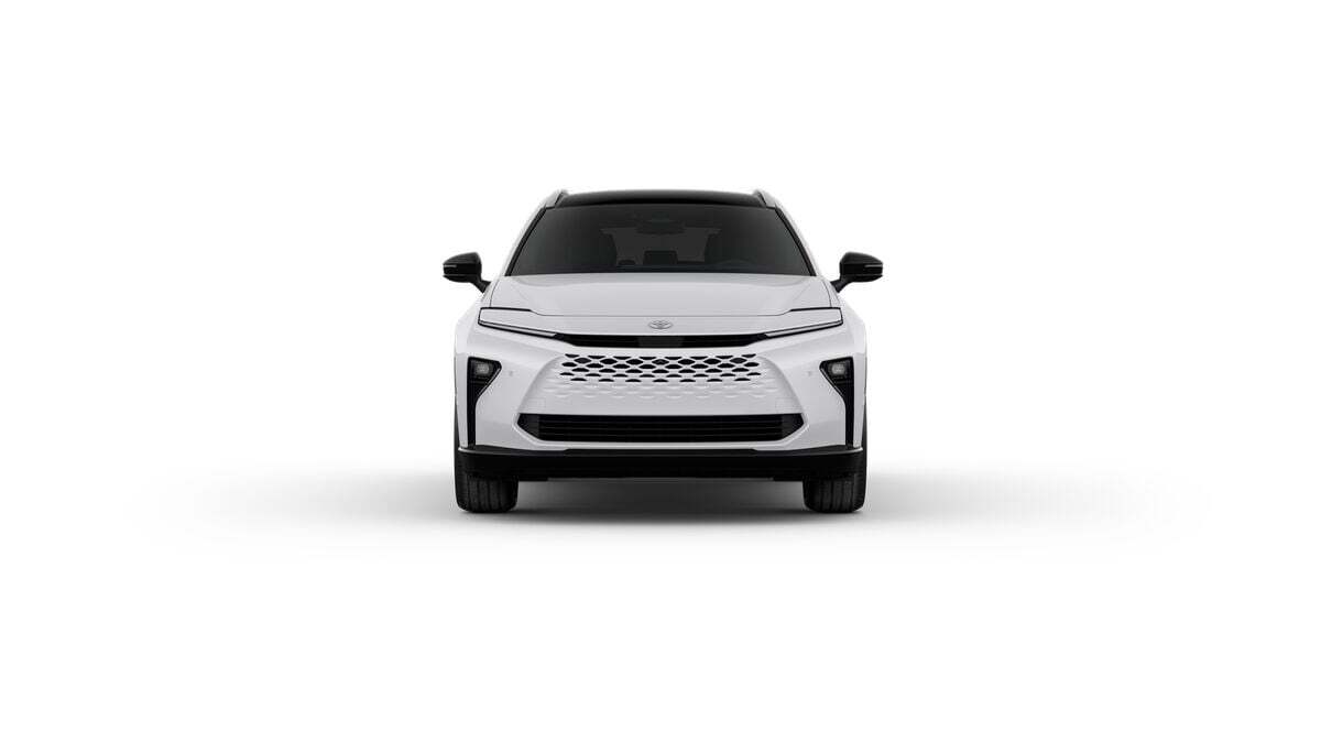 2025 Toyota Crown Signia Limited Laurel MD