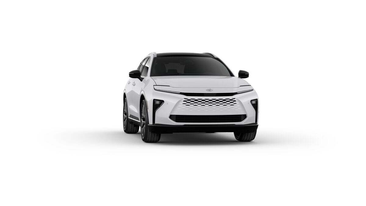 2025 Toyota Crown Signia Limited Laurel MD