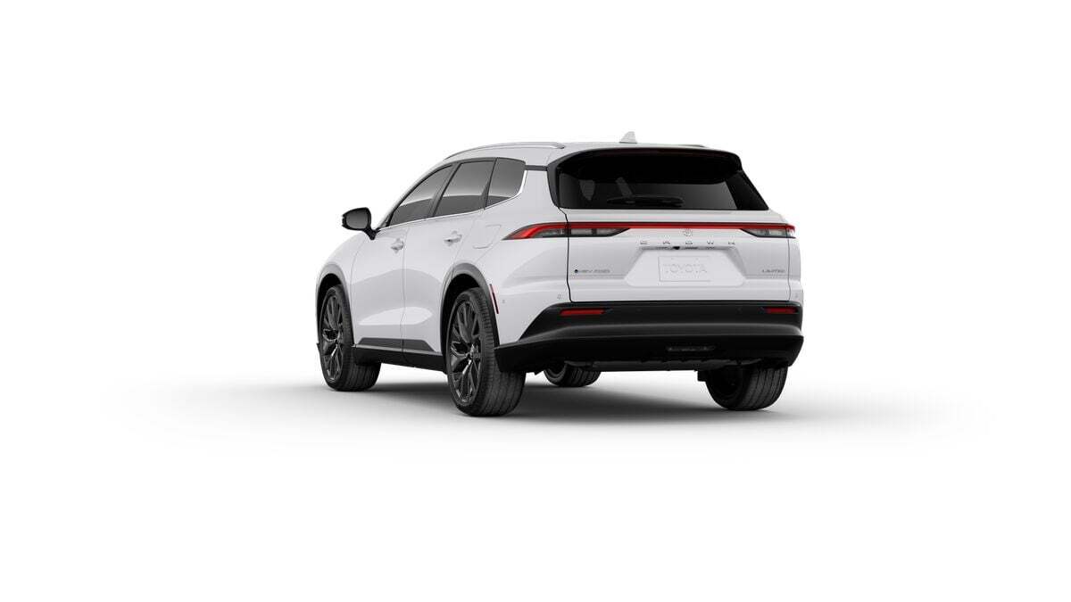 2025 Toyota Crown Signia Limited Laurel MD