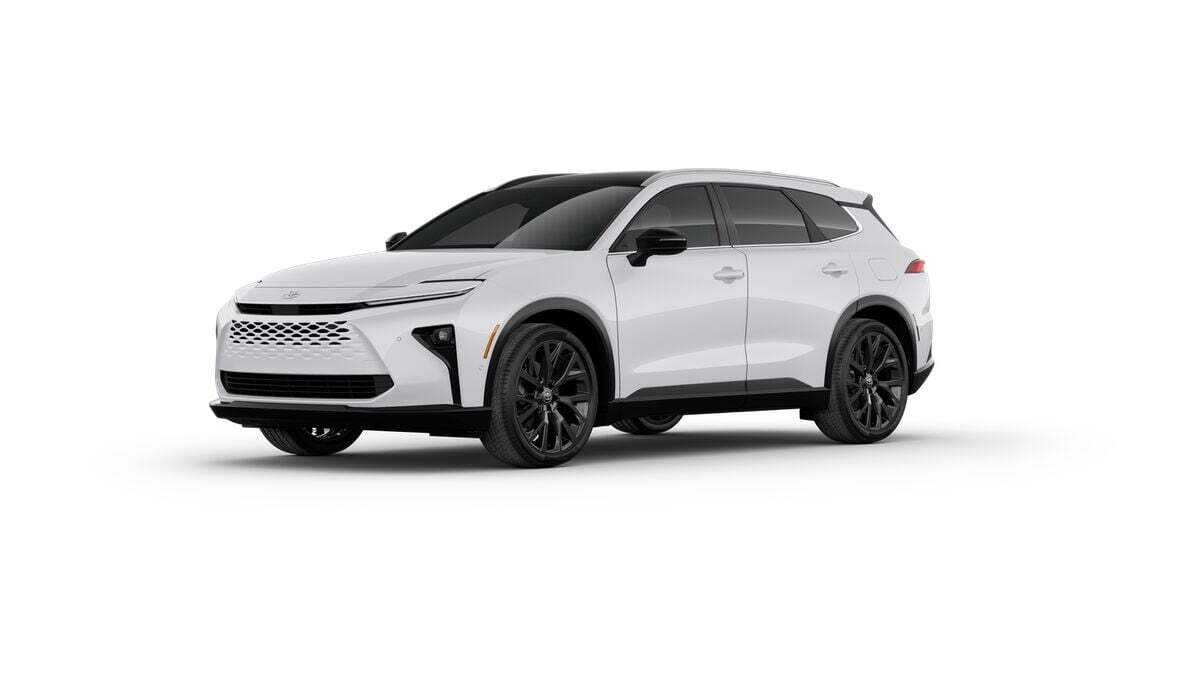 2025 Toyota Crown Signia Limited Laurel MD